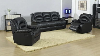 Lara Recliner - 3 Seater