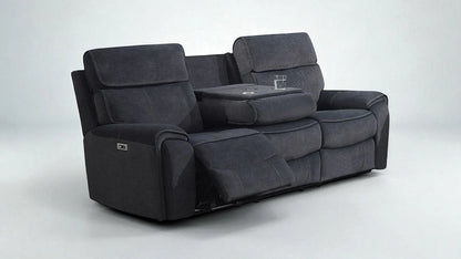 Little Raven Power Recliner - 3RR+R+R