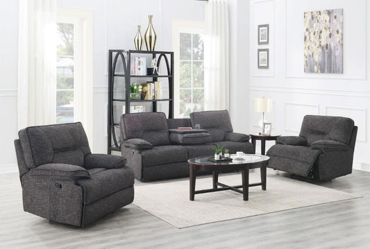 Maryla Recliner Lounge Suit (Dark Grey)