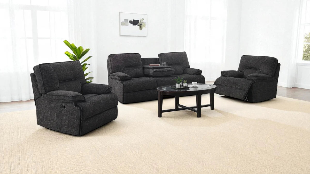 Maryland Recliner - 3 Seater