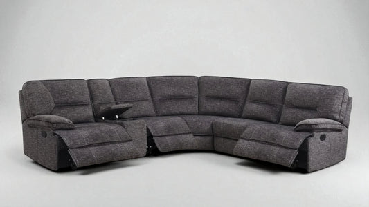 Maryland Recliner - Fabric Sec Corner