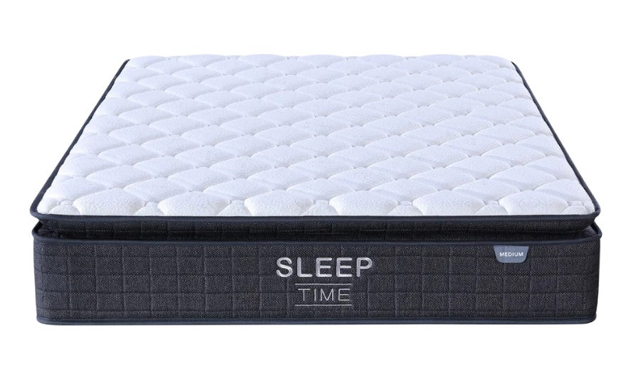 Sleeptime Medium Mattress with Base