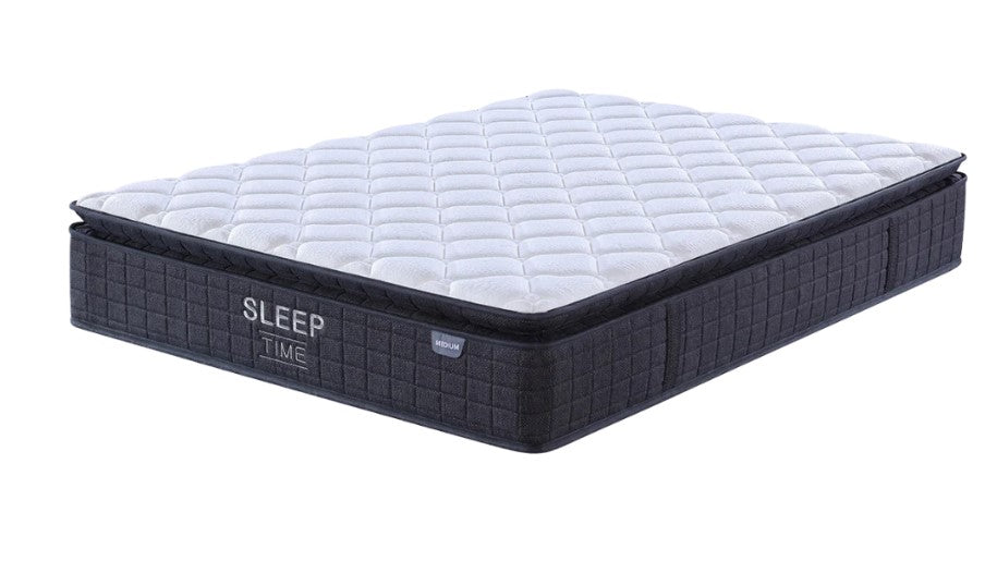 Sleeptime Medium Mattress with Base