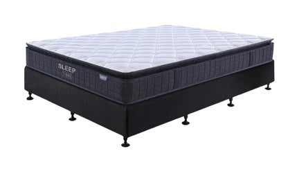 Sleeptime Medium Mattress with Base