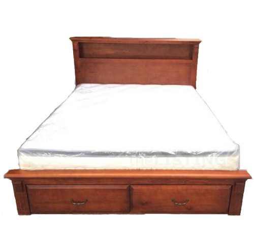 Queen Marina Bed Frame