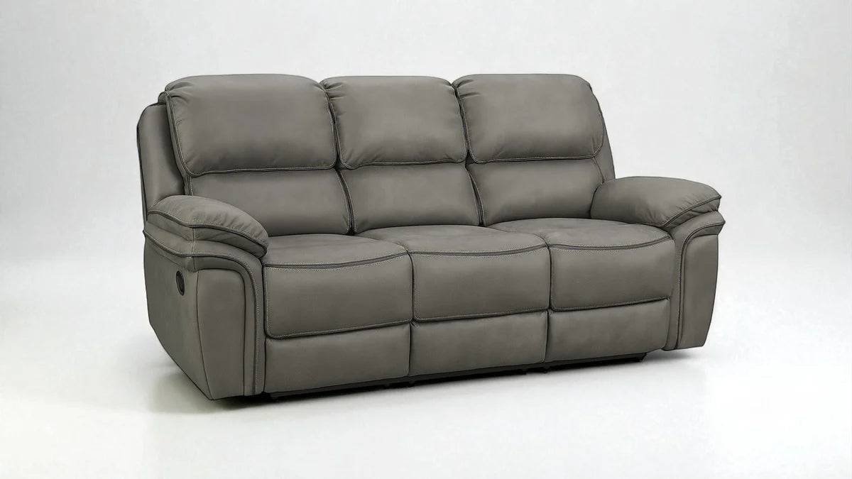 Moy Recliners - 3 Seater