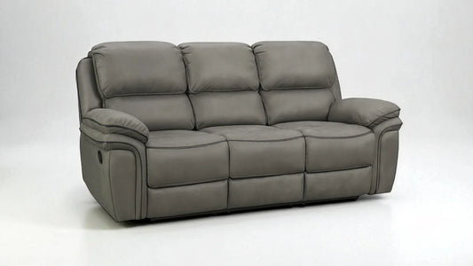 Moy Recliners - 3 Seater