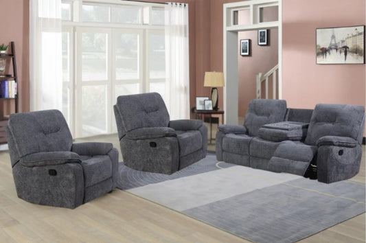 Castle Fabric Recliner