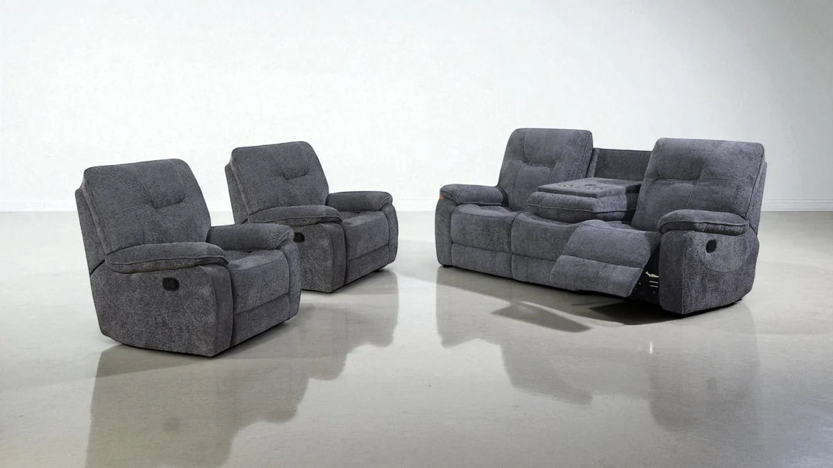 New Castle Recliner - Single
