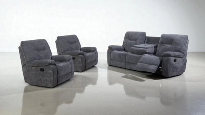 New Castle Recliner - Single
