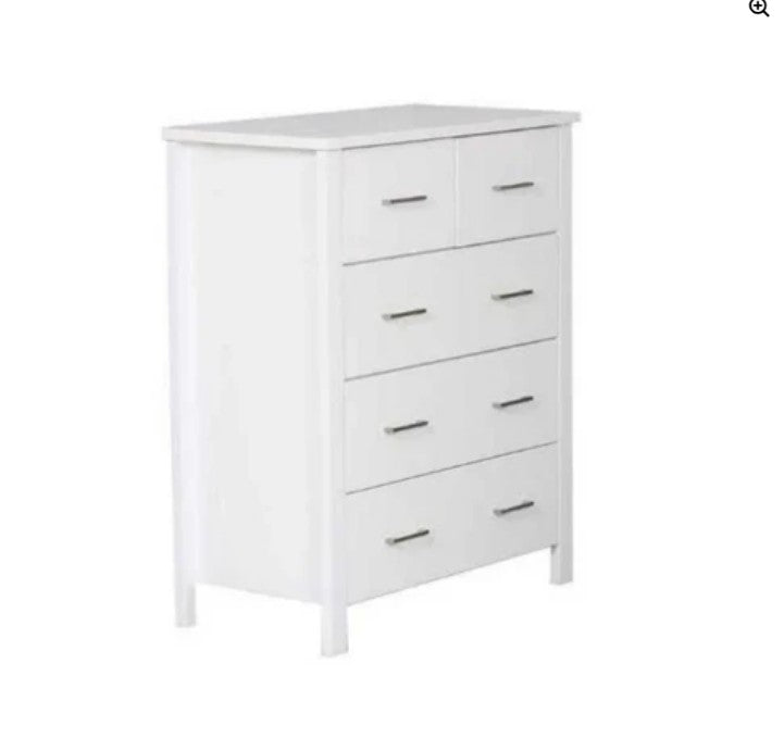 Patricia 6 Piece Bedroom Suite ( Pay Weekly from $25* )