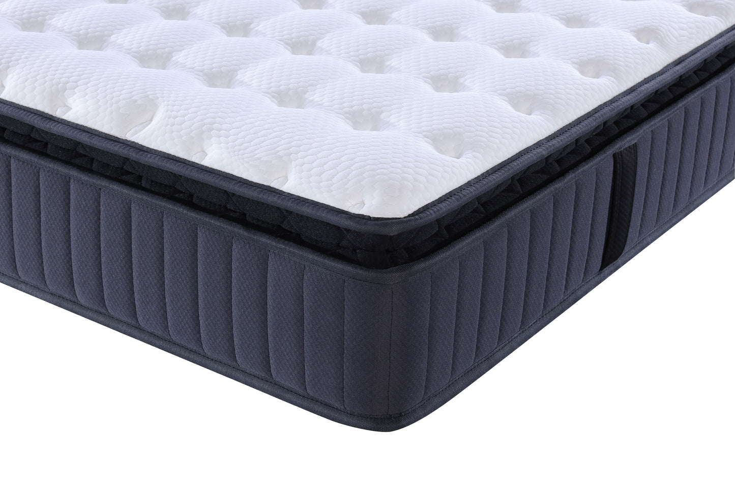 Sleeptime Pocket Pillowtop Spring Mattress