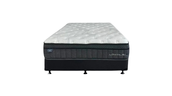 Sleepmax Pocket Spring Pro Mattress & Base