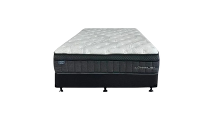 Sleepmax Pocket Spring Pro Mattress & Base