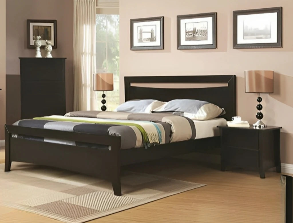 Paiden Bedroom Suite (7 Piece) Queen