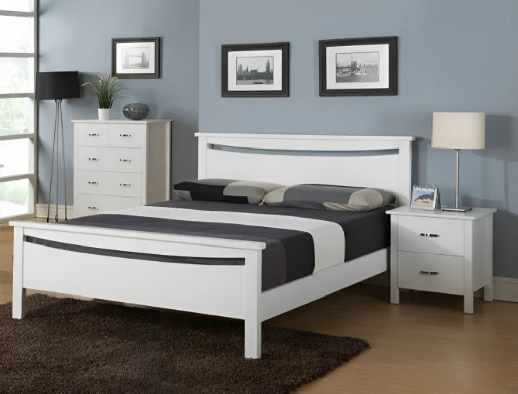 Patricia Bedroom Suite (6 Piece)