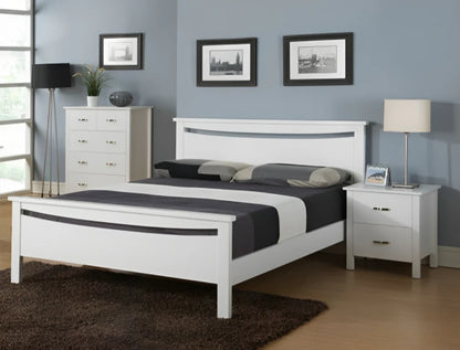 Patricia Bedroom Suite (6 Piece)