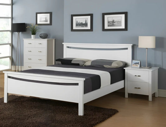 Patricia Bedroom Suite (6 Piece)