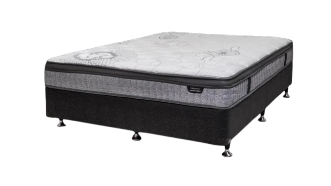 Sleepmax Pocket Mattress & Base