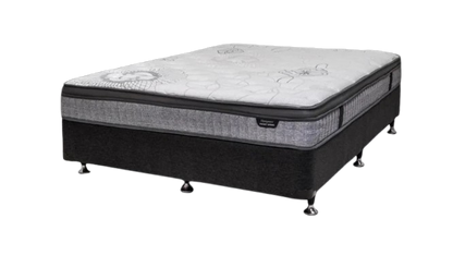 Sleepmax Pocket Spring Mattress & Base