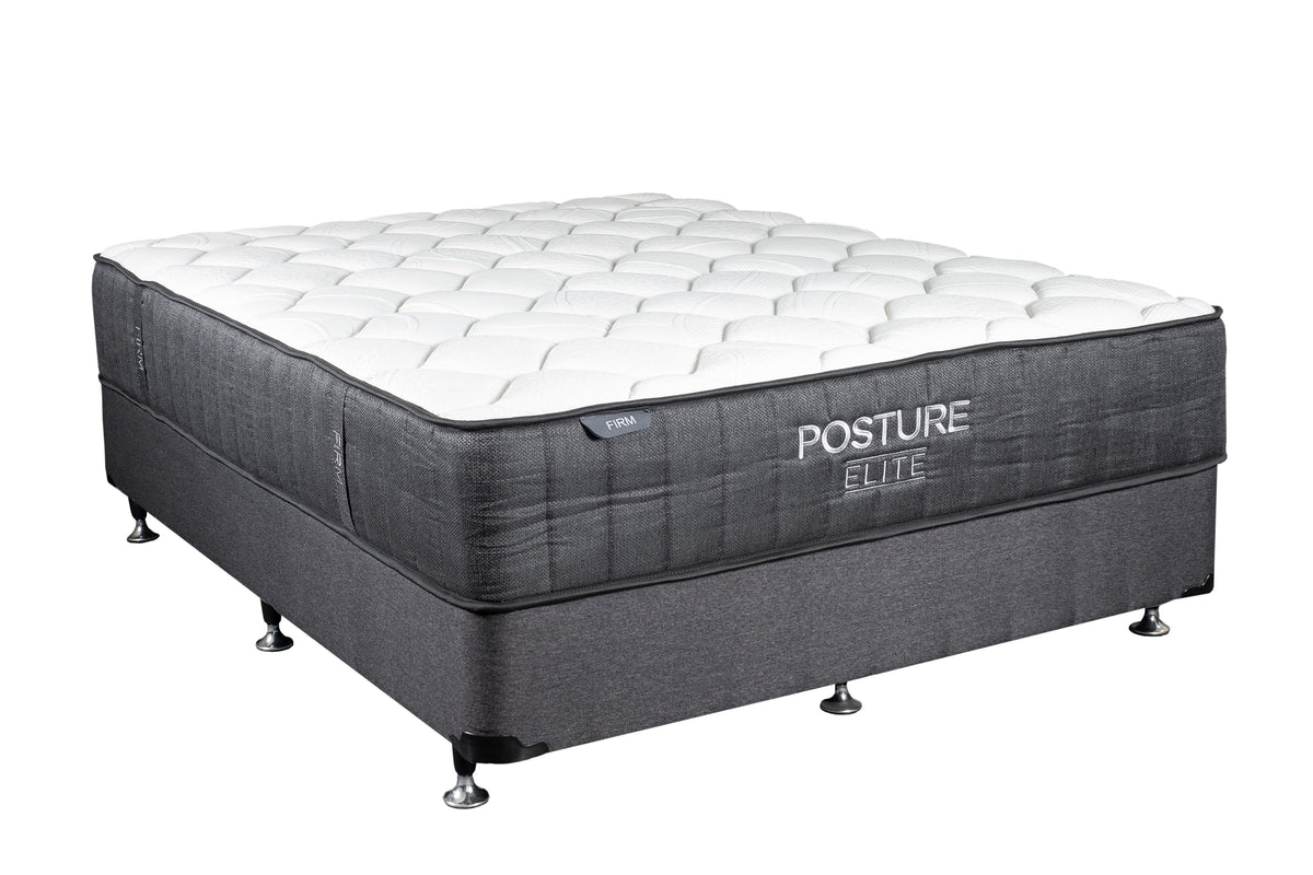 LOMANLISA Posture Elite X-firm Mattress & Base