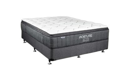 LOMANLISA Posture Elite Medium Mattress & base