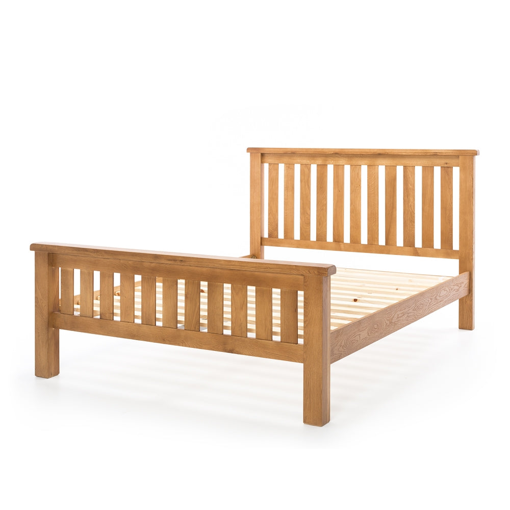 Samuel Queen Bed Frame