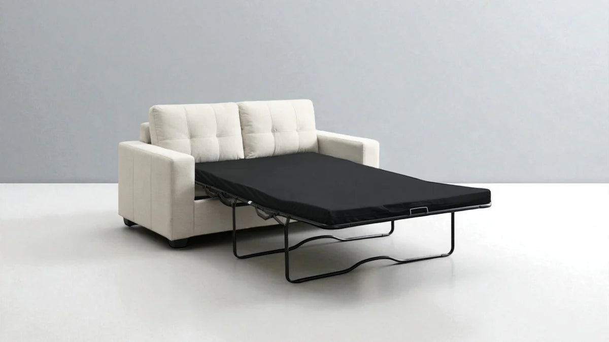 Rose Sofa Bed (Beige)