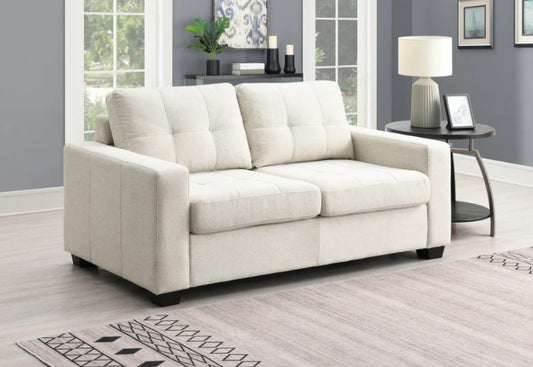 Rose Sofa Bed (Beige)