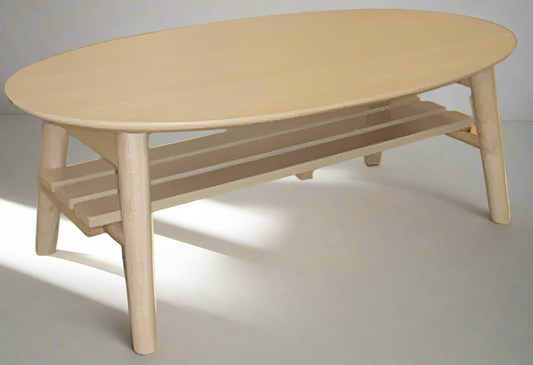 Sal Coffee Table Oak Colour