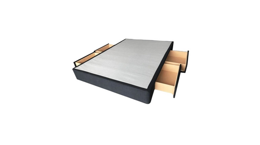 Double Bed Base (2 DRW or 4 DRW)