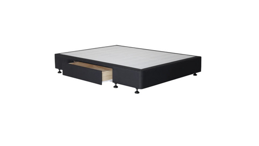 NZ Made Drawer Bed Base - Single