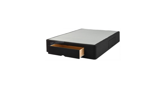 NZ made Storage Bed Base with Front Drawers