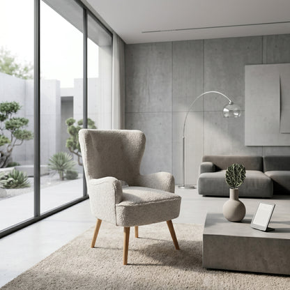 Oslo Arm chair