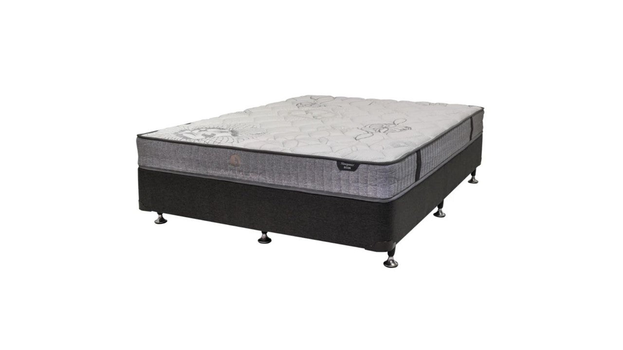 Sleepmax Econ Mattress & Base