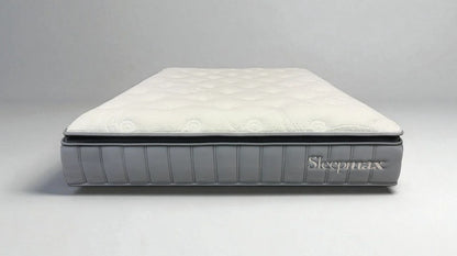 Sleep Max Pocket Pillow Top Mattress & Base