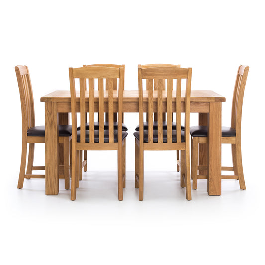 Samuel 7-Piece Dining Set