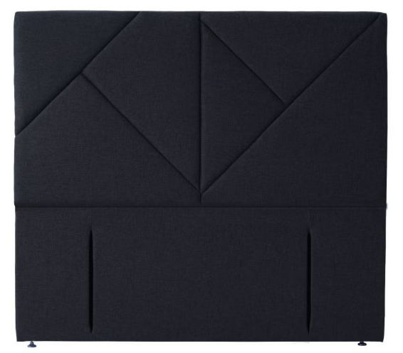 Tokyo Q Headboard - Charcoal