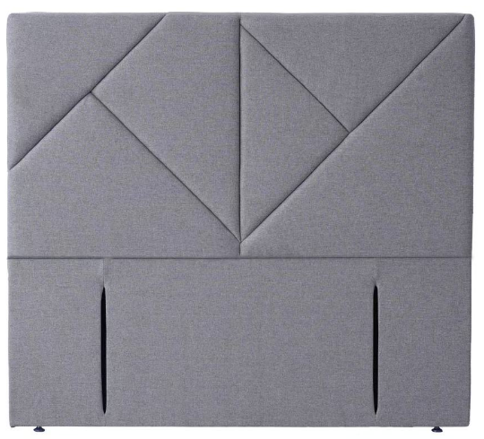 Tokyo Q Headboard - Grey