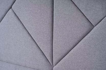 Tokyo Q Headboard - Grey