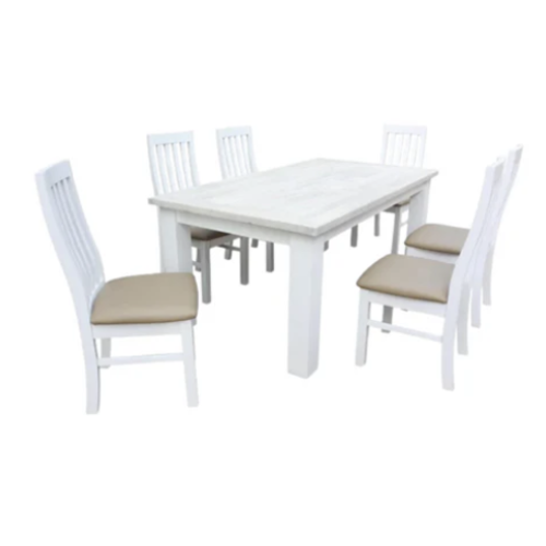 Urban Ash Dining Set