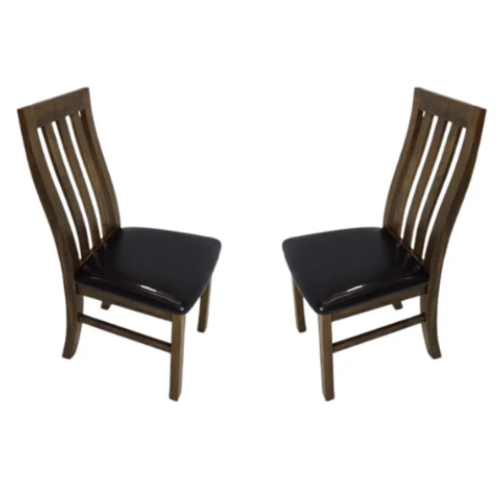 Serene Oak Dining chair