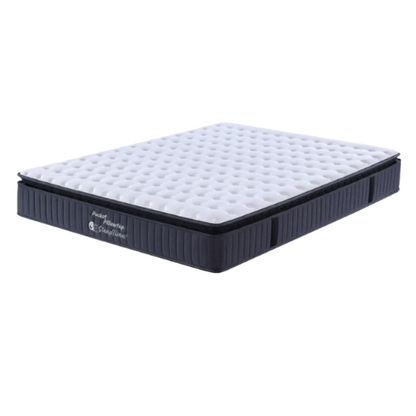 Sleeptime Pocket Pillowtop Spring Mattress