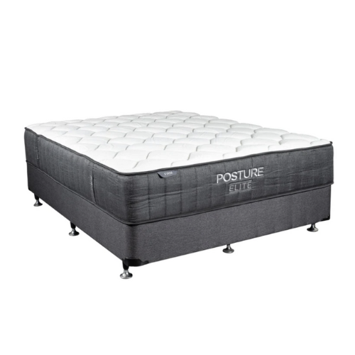 LOMANLISA Posture Elite Plush Mattress & Base