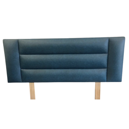 Sea Blue Headboard