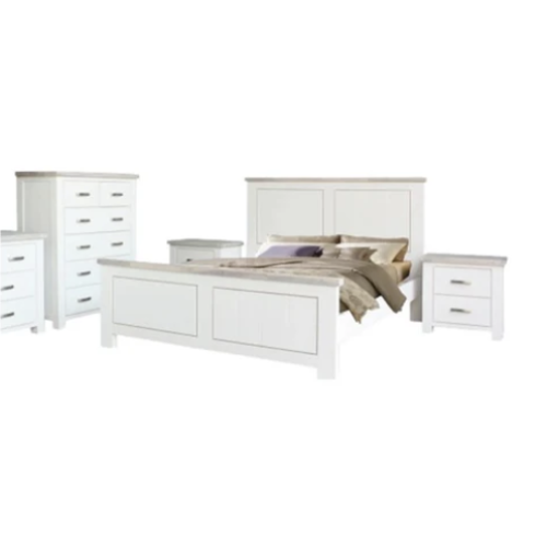 UrbanAsh 5 Pcs Bedroom Suite