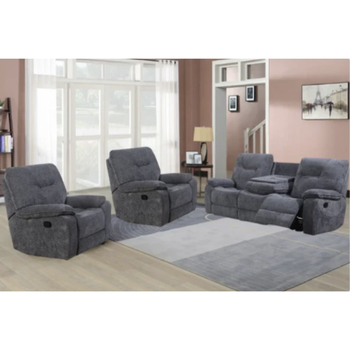 Castle Fabric Recliner
