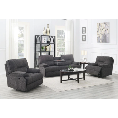 Maryla Recliner Lounge Suit (Dark Grey)