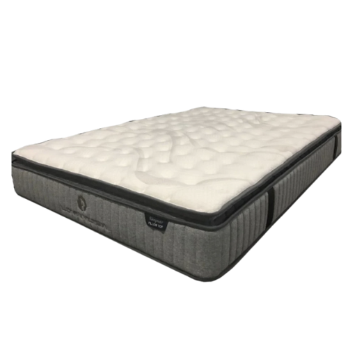 Sleepmax Pocket Pillowtop Mattress
