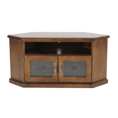 Felton Hexagonal Entertainment Unit